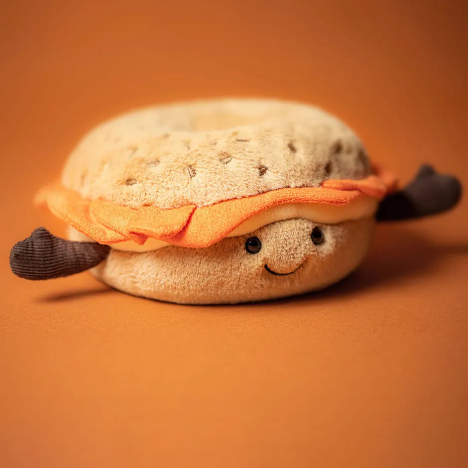 Amuseables Bagel*Jellycat Discount