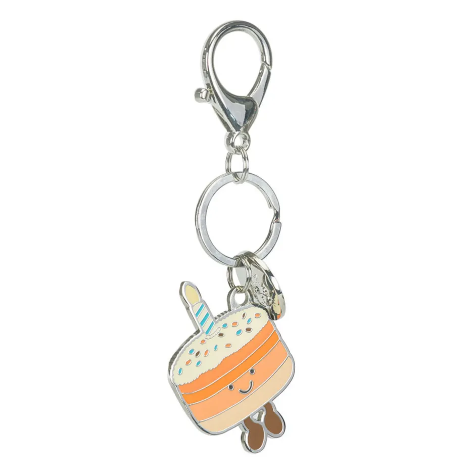 Amuseables Jellina Birthday Cake Keyring*Jellycat New
