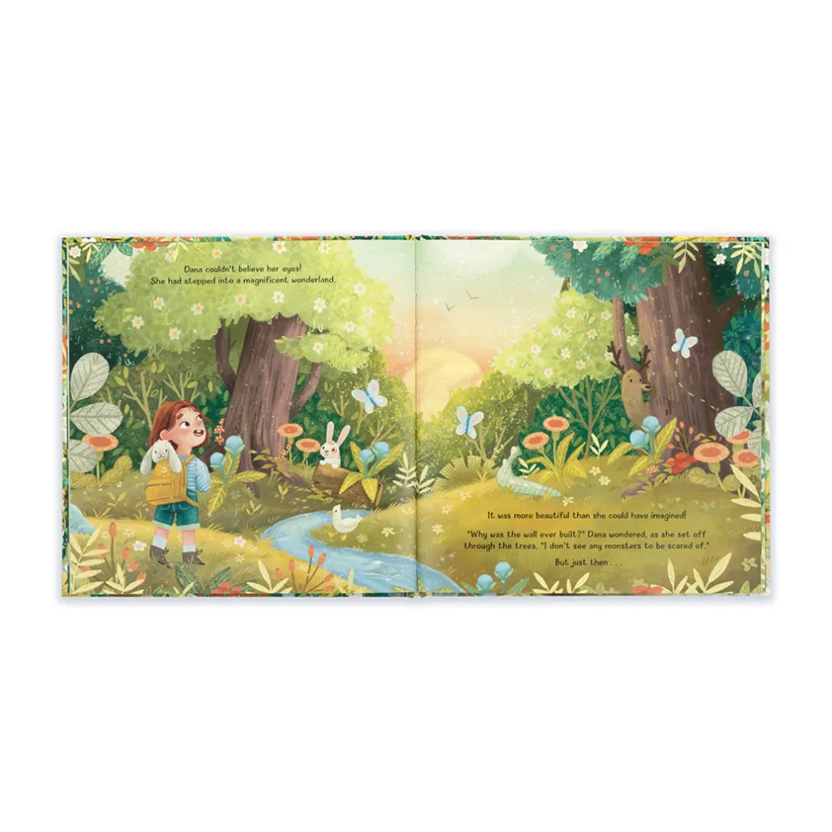 Archie, My Dinosaur Friend Book*Jellycat Best