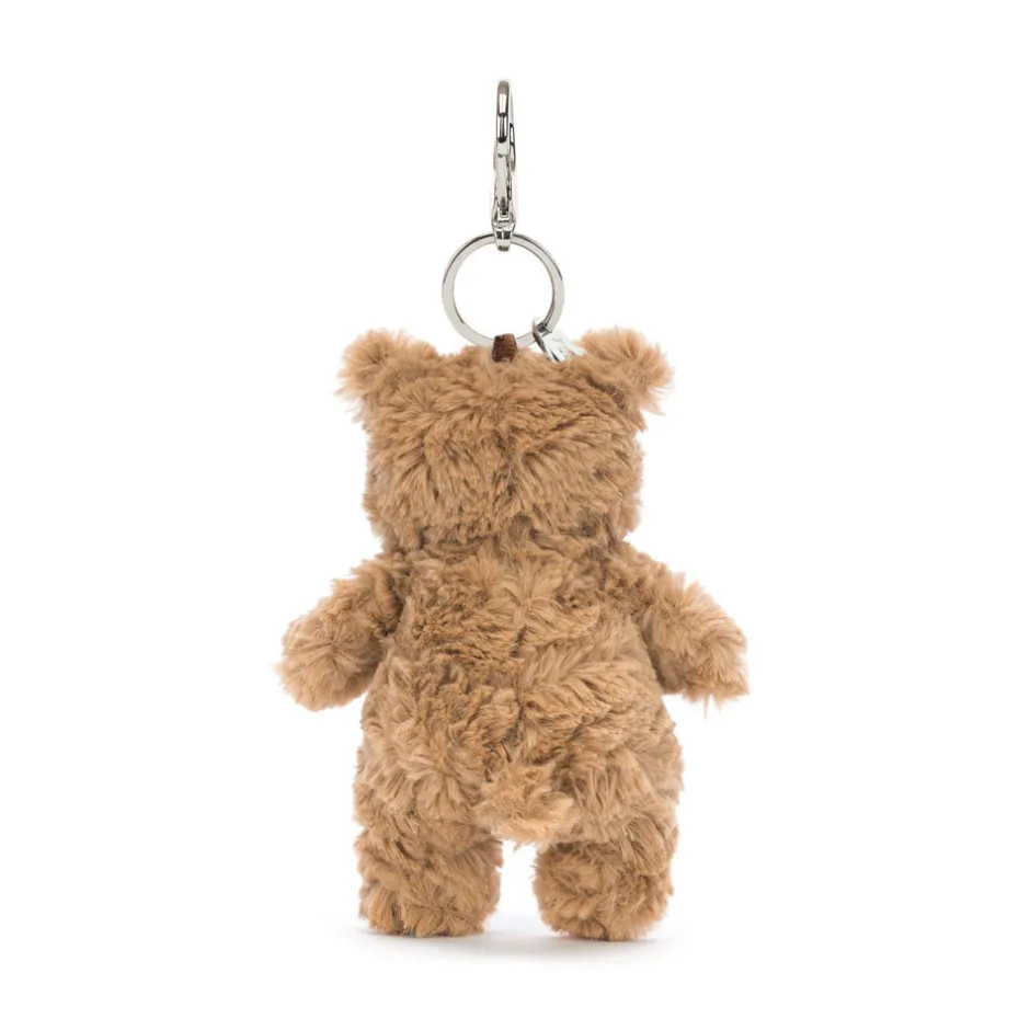 Bartholomew Bear Bag Charm*Jellycat Best