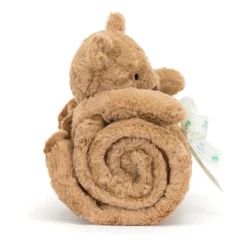 Bartholomew Bear Blankie*Jellycat Hot