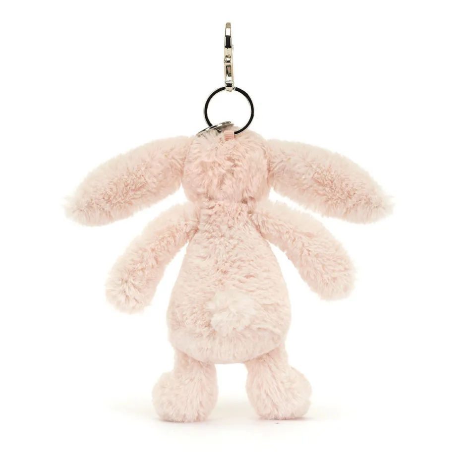 Bashful Blush Bunny Bag Charm*Jellycat Best