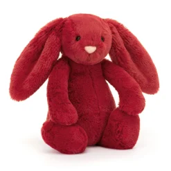 Bashful Cranberry Bunny*Jellycat Outlet