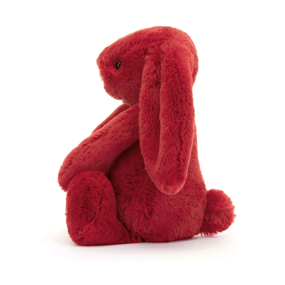 Bashful Cranberry Bunny*Jellycat Outlet