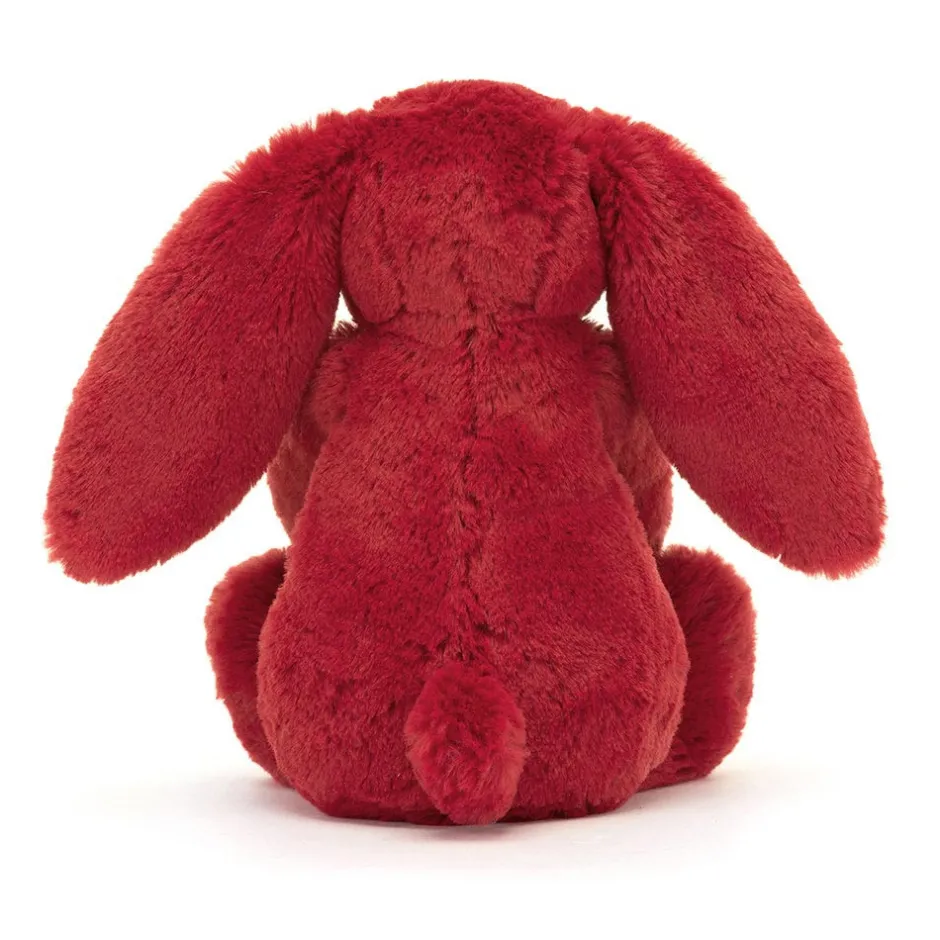 Bashful Cranberry Bunny*Jellycat Outlet