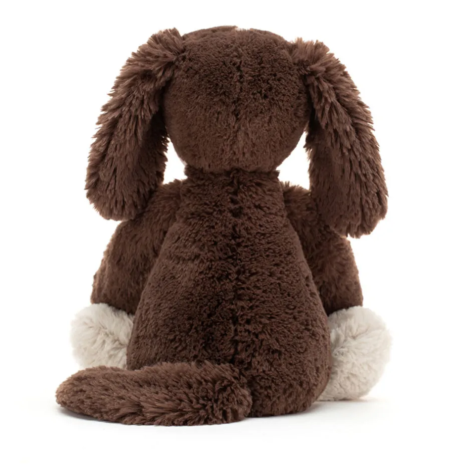 Bashful Fudge Puppy*Jellycat Outlet