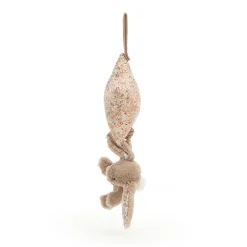 Blossom Bea Beige Bunny Musical Pull*Jellycat Online