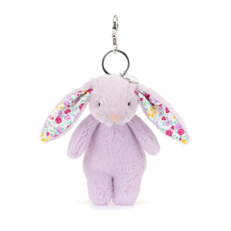 Blossom Jasmine Bunny Bag Charm*Jellycat Clearance