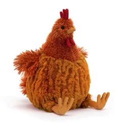 Cecile Chicken*Jellycat Hot