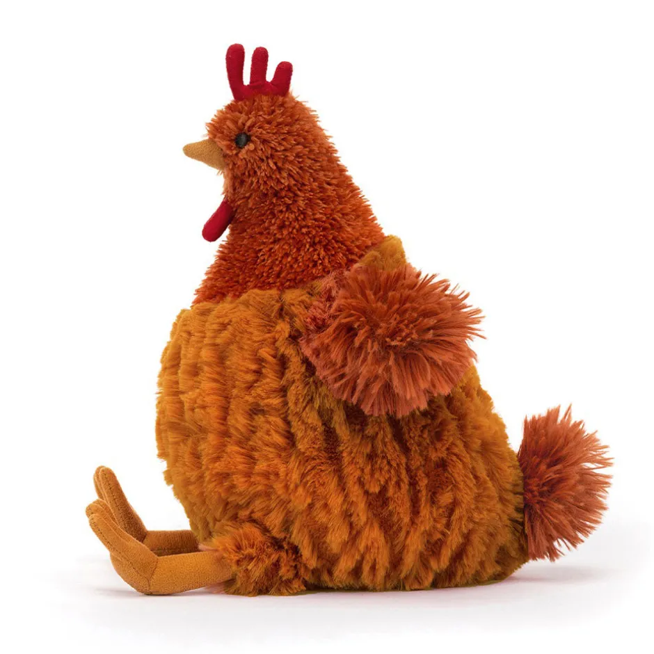 Cecile Chicken*Jellycat Hot