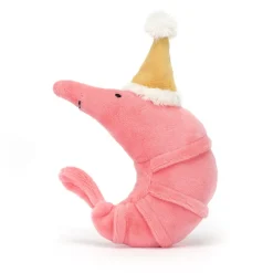 Celebration Crustacean Shrimp*Jellycat Sale