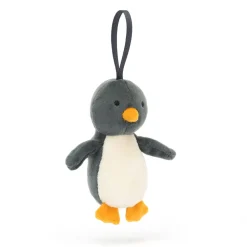 Festive Folly Penguin*Jellycat Outlet