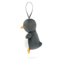 Festive Folly Penguin*Jellycat Outlet