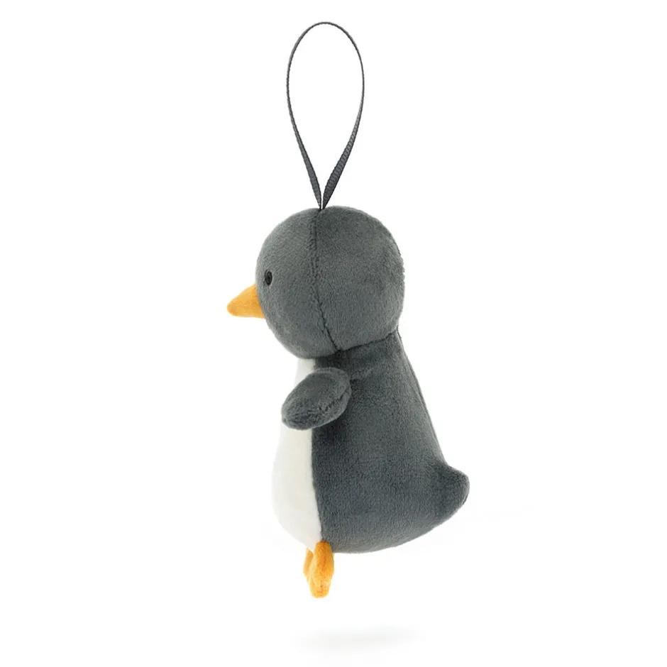 Festive Folly Penguin*Jellycat Outlet