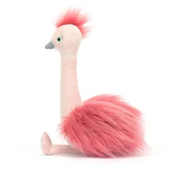 Fou Fou Ostrich*Jellycat New