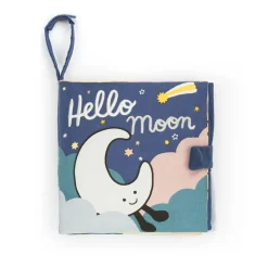 Hello Moon Fabric Book*Jellycat Sale