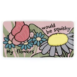 If I Were A Butterfly Book and Beatrice Butterfly*Jellycat Hot