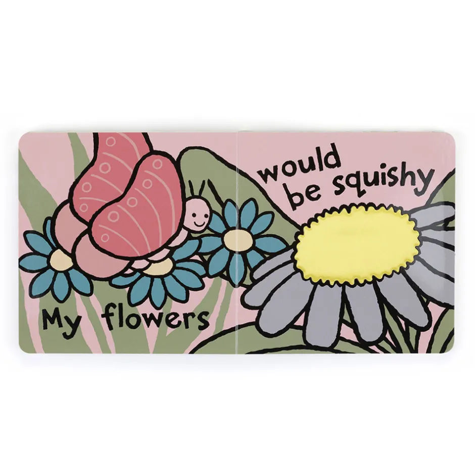 If I Were A Butterfly Book and Beatrice Butterfly*Jellycat Hot