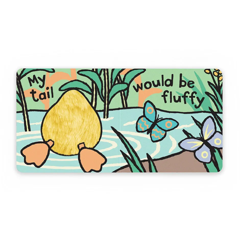 If I were a Duckling Board Book*Jellycat Hot