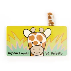 If I Were A Giraffe Board Book*Jellycat Discount