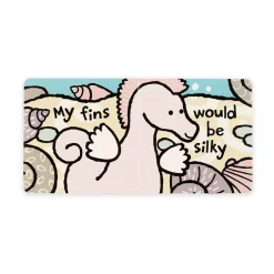 If I Were A Seahorse Board Book*Jellycat Discount