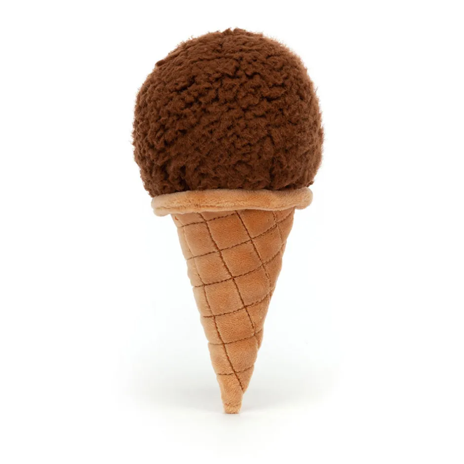 Irresistible Ice Cream Chocolate*Jellycat