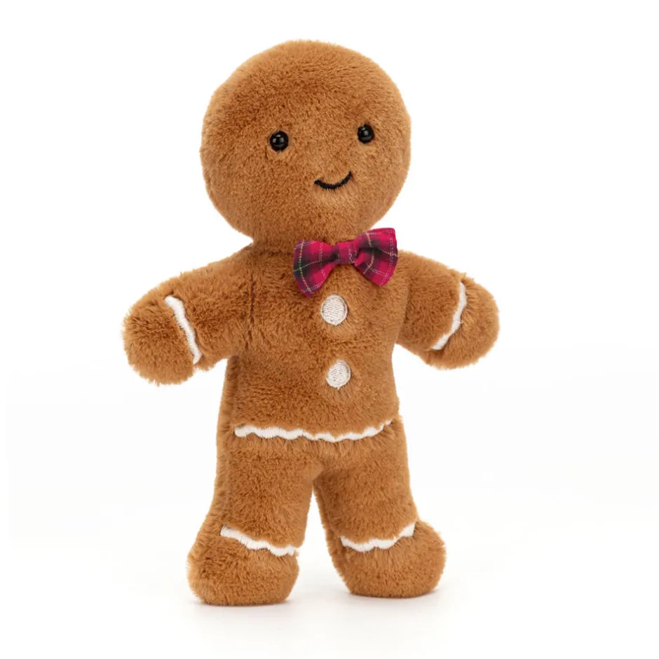 Jolly Gingerbread Fred*Jellycat Hot