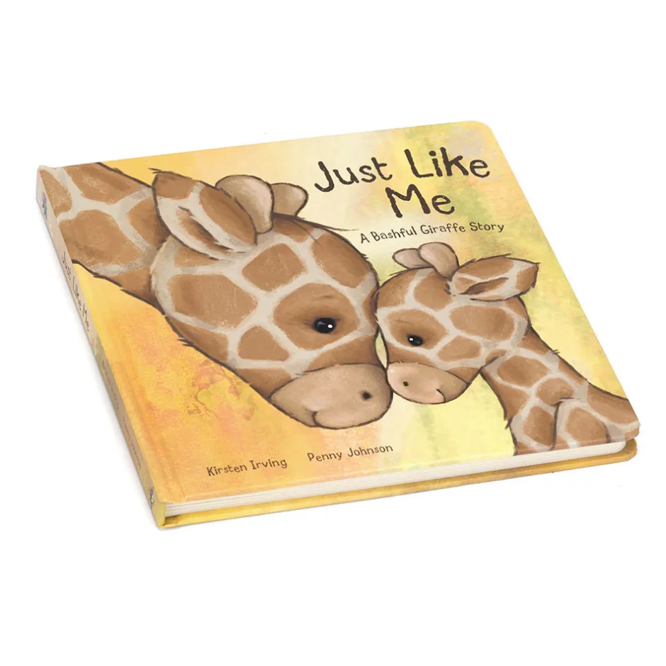 Just Like Me Book*Jellycat