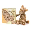 Just Like Me Book and Bashful Giraffe Medium*Jellycat