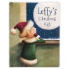 Leffy's Christmas Gift Book*Jellycat New