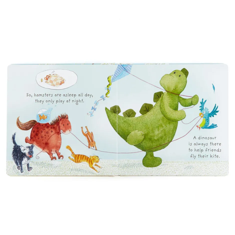 My Best Pet Book*Jellycat
