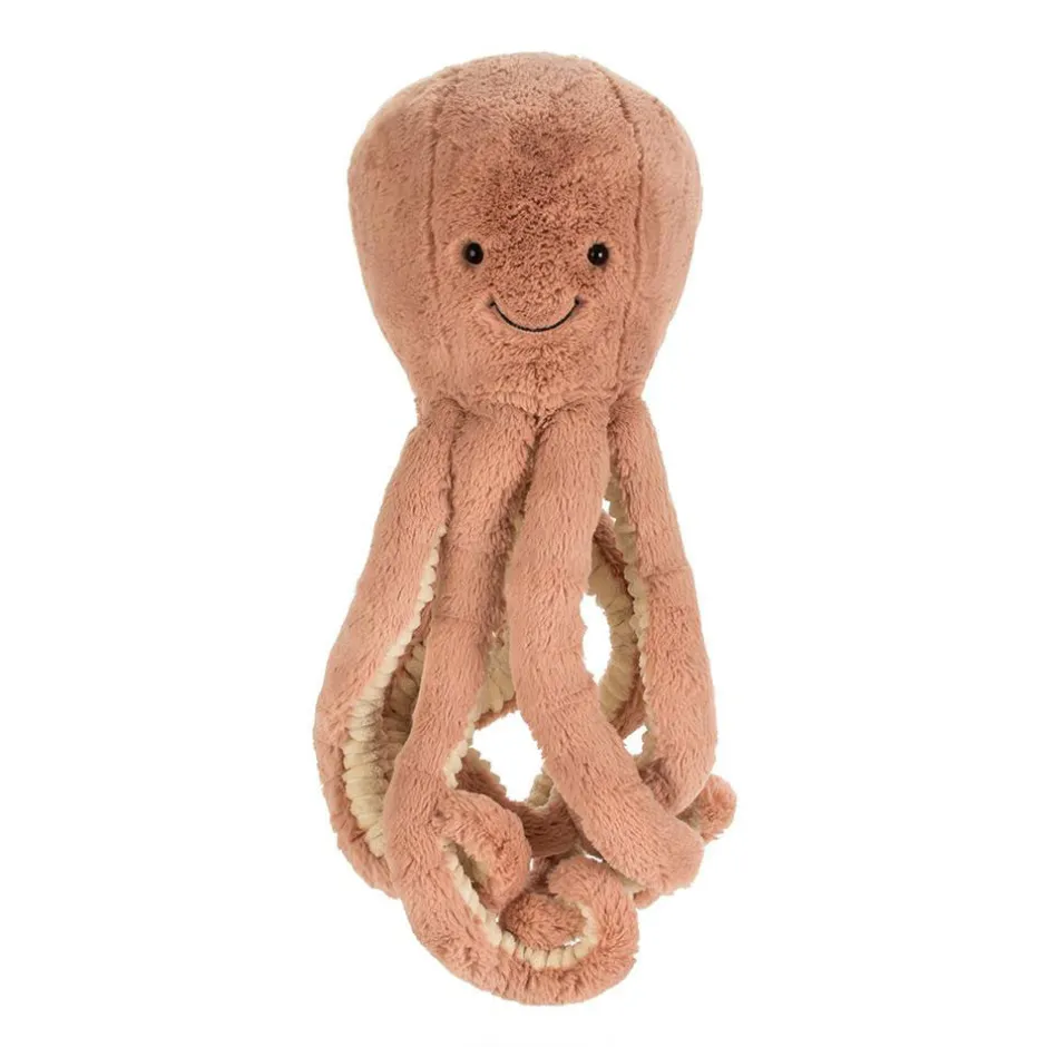 Odell Octopus*Jellycat Discount