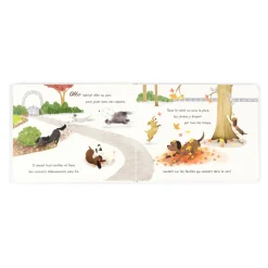 Otto Le Petit Chien Saucisse Livre*Jellycat Clearance