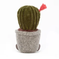 Silly Succulent Barrel Cactus*Jellycat Hot