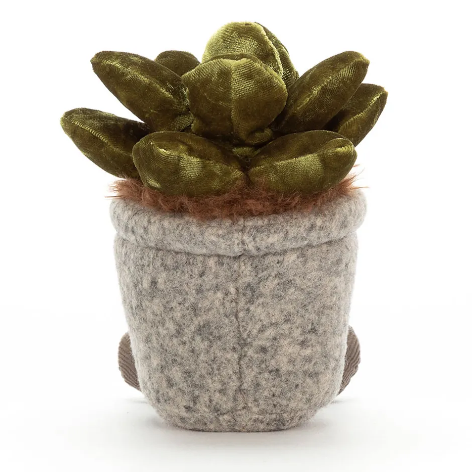 Silly Succulent Jade*Jellycat