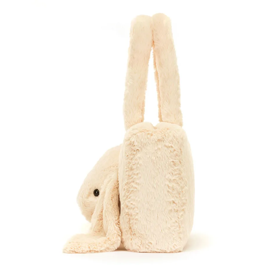 Smudge Rabbit Tote Bag*Jellycat Outlet