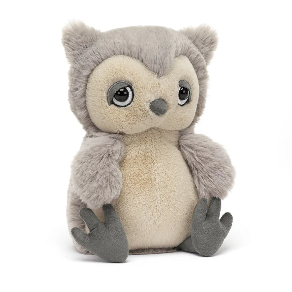 Snoozling Owl*Jellycat Hot