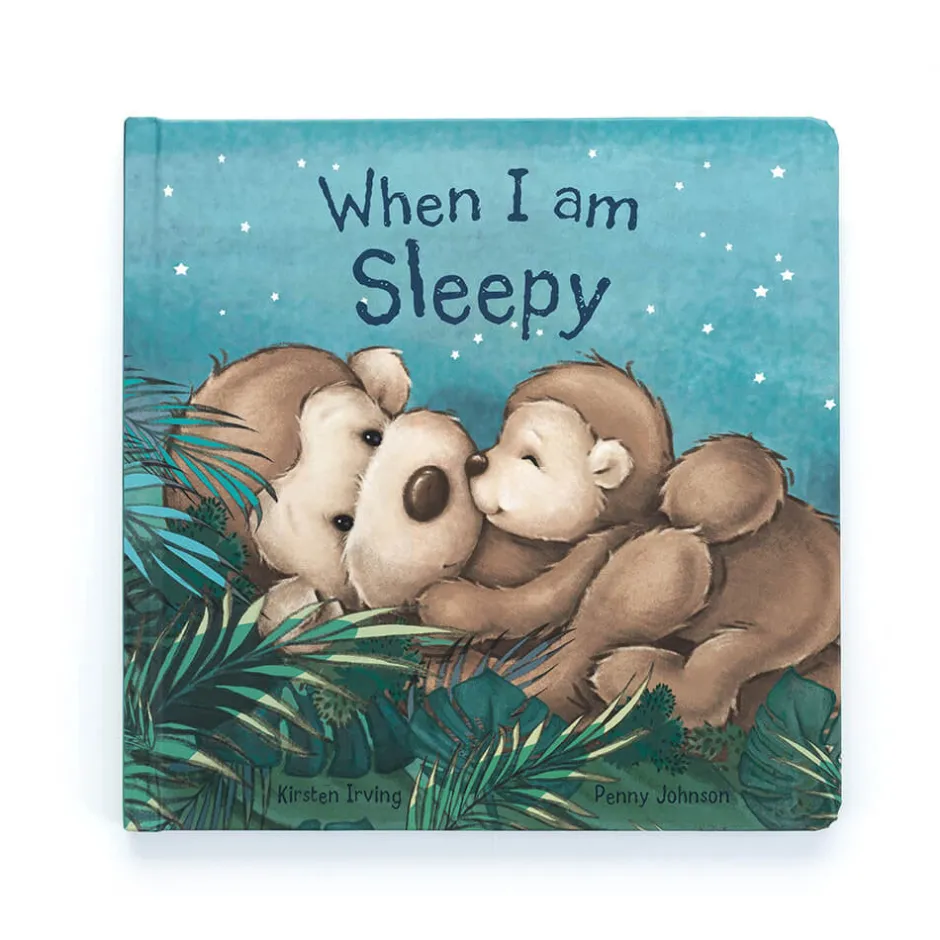 When I Am Sleepy Book*Jellycat Online