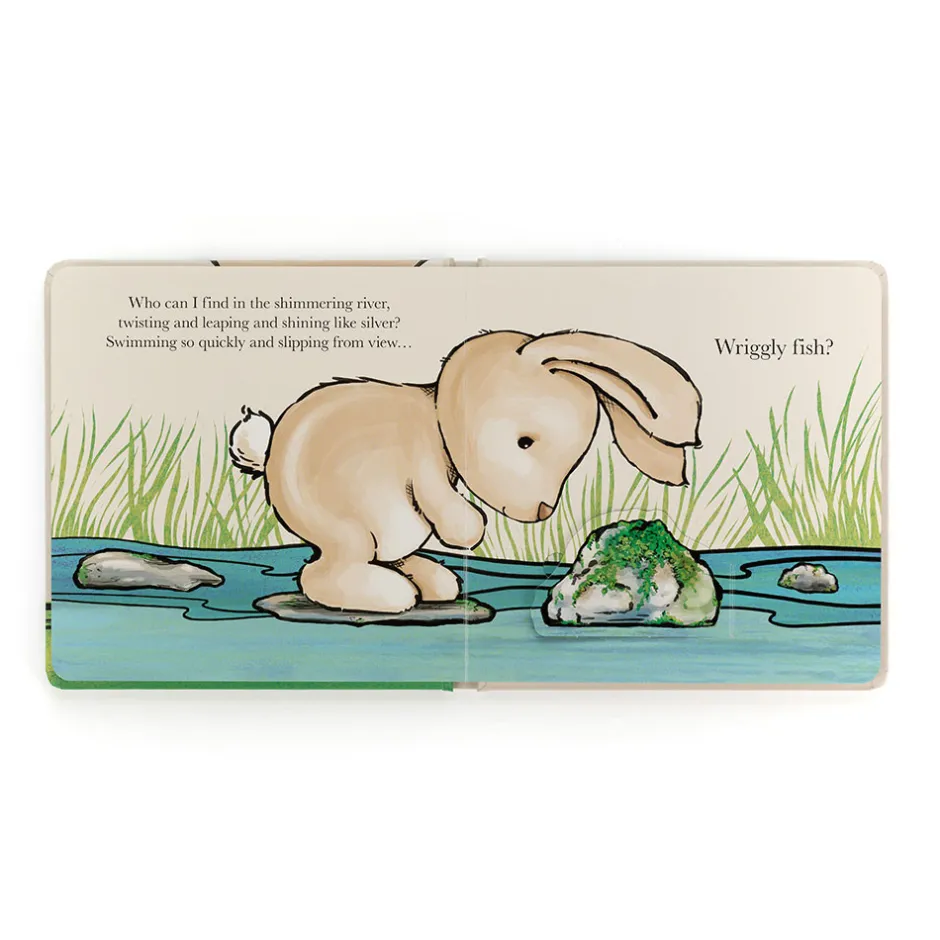 Who Can I Find Book*Jellycat